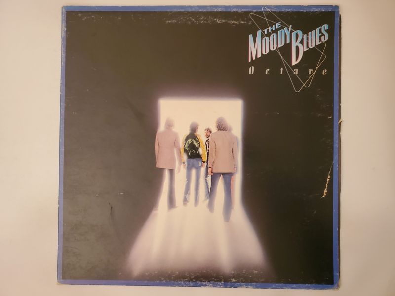 The Moody Blues Octave vinyl record